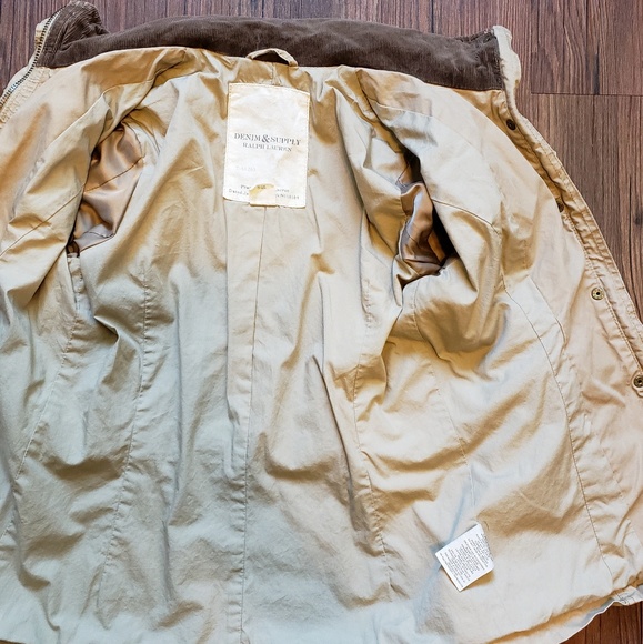 Denim & Supply by Ralph Lauren canvas jacket - Picture 5 of 6